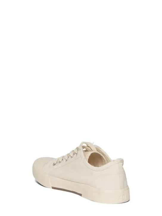 Balenciaga   20mm Paris low top sneakers 