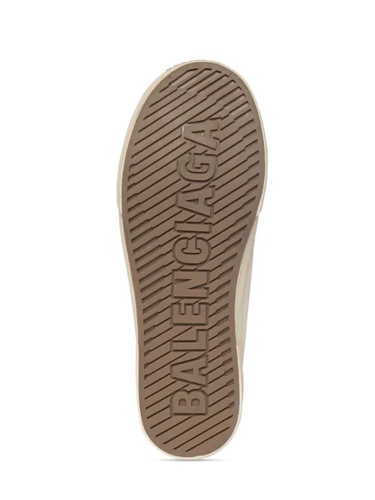 Balenciaga   20mm Paris low top sneakers 
