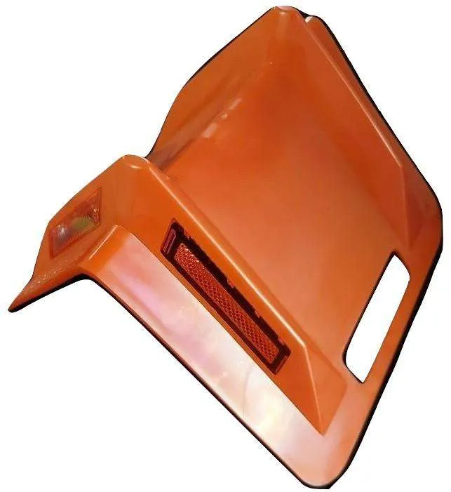 Reflective VeeBoards Corner Guard | VB13-REFLECTIVE
