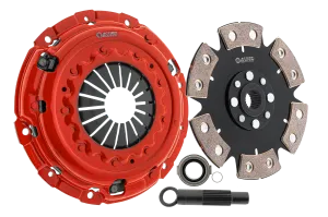 Stage 6 Clutch Kit (2MD) for Nissan Skyline GTR 1989-1993 2.6L DOHC (RB26DETT) Twin Turbo (Push Type) 5 Speed AWD