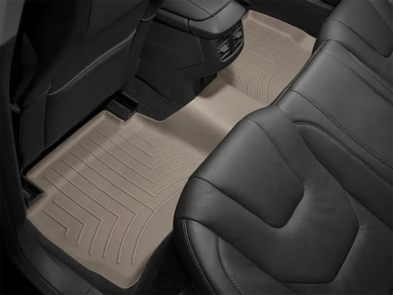 WeatherTech 11  BMW X3 Rear FloorLiner - Tan